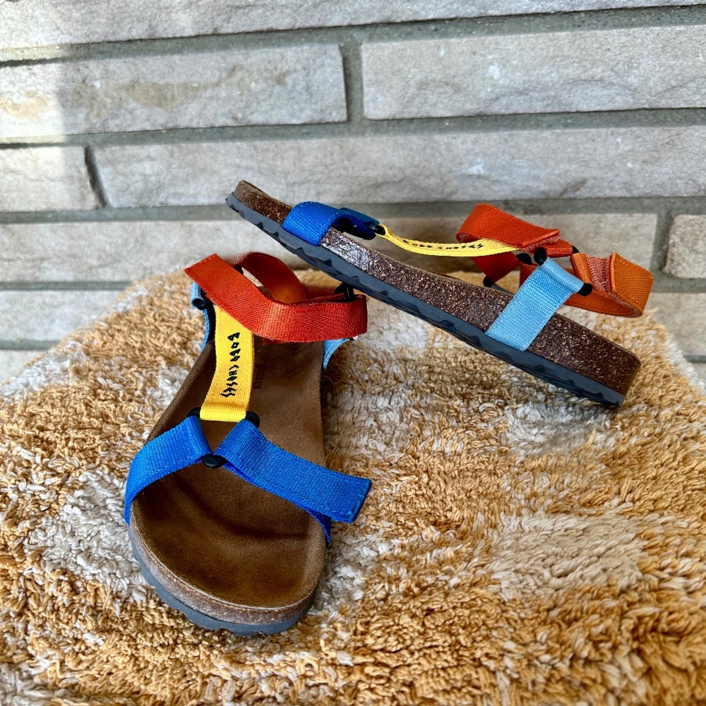 Bobo Choses Strappy Sandals 38 US 7.5